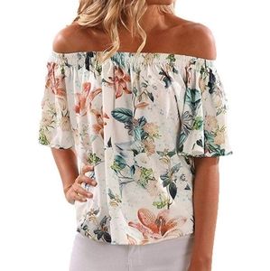 NWT Off Shoulder Flowy Top